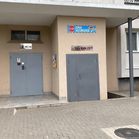 Str.cuza Voda