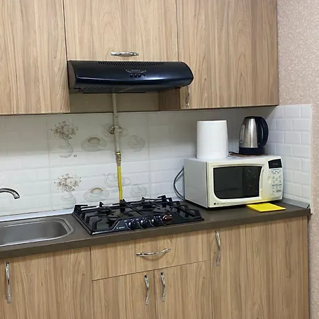 Str.cuza Voda Apartment Chisinau