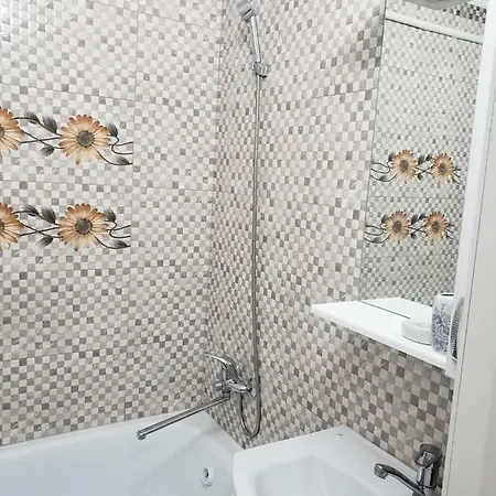 Apartment Str.cuza Voda