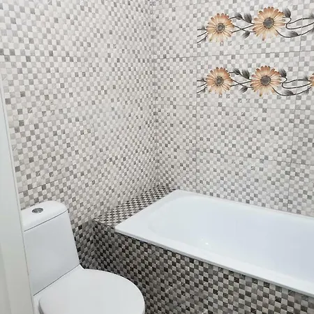 Str.cuza Voda Apartment Chisinau